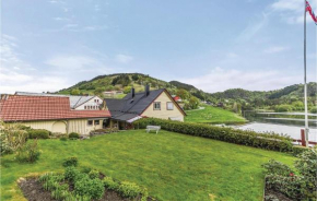 5 Bedroom Lovely Home In Seim
